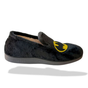 Flossy Zapatillas Cerradas Hombre Negras Batman