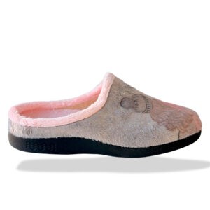 Flossy Zapatillas Mujer Marrón Mamá