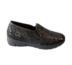 M270-Zapatilla-Cerrada-Mujer-Cierre-elástico-Negro