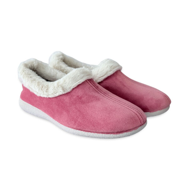 Muro Zapatilla Mujer Cerrada Rosa - Imagen 2