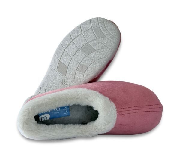 Muro Zapatilla Mujer Cerrada Rosa - Imagen 4