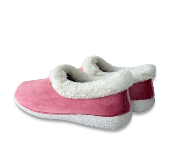 Muro Zapatilla Mujer Cerrada Rosa - Imagen 3