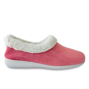 Muro Zapatilla Mujer Cerrada Rosa