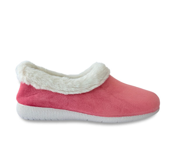 Muro Zapatilla Mujer Cerrada Rosa
