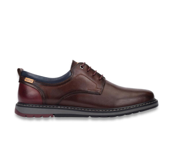 Pikolinos Zapato Hombre Berna Olmo