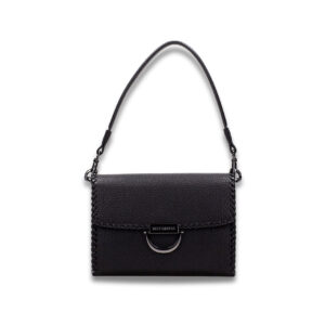 Hispanitas Bolso de Mano Mujer Negro