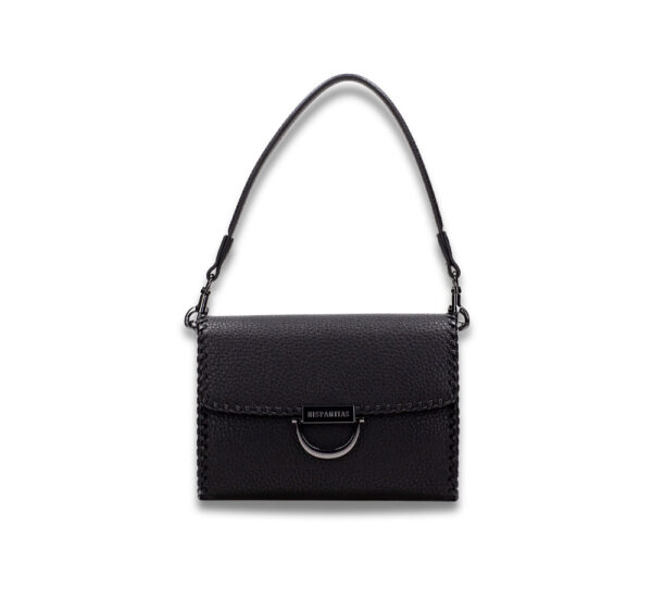 Hispanitas Bolso de Mano Mujer Negro