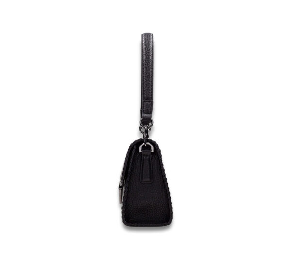 Hispanitas Bolso de Mano Mujer Negro - Imagen 4