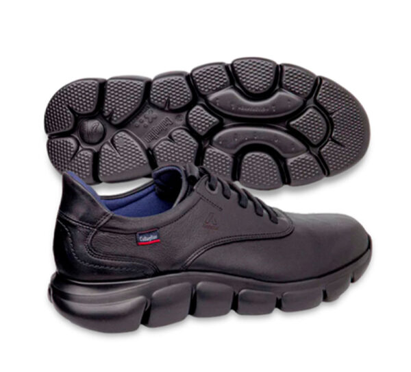 Callaghan Deportivo Hombre Balloon Negro - Imagen 4