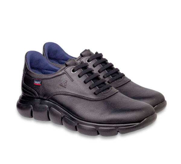 Callaghan Deportivo Hombre Balloon Negro - Imagen 3