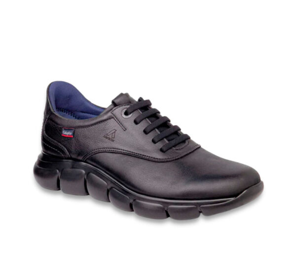 Callaghan Deportivo Hombre Balloon Negro - Imagen 2