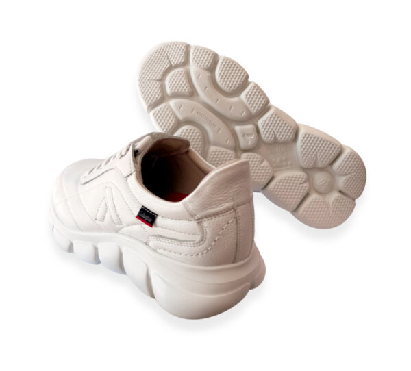 Callaghan Deportivo Hombre Blanco - Imagen 3