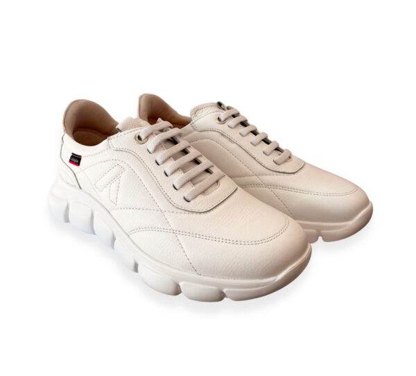 Callaghan Deportivo Hombre Blanco - Imagen 4