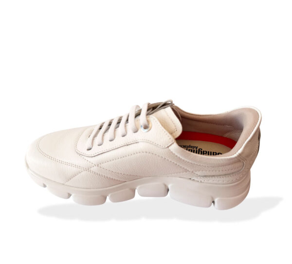Callaghan Deportivo Hombre Blanco - Imagen 2