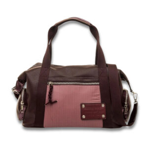 Mustang Chelsy Bolso Mujer Burdeos