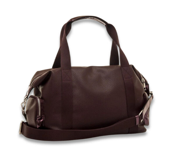 Mustang Chelsy Bolso Mujer Burdeos - Imagen 3