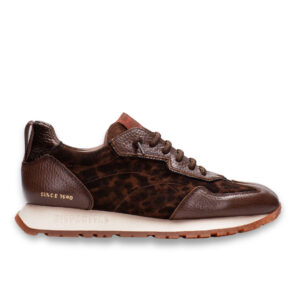 Hispanitas Deportivo Mujer Piel Leopardo