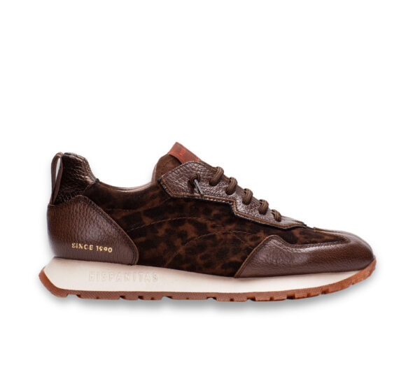 Hispanitas Deportivo Mujer Piel Leopardo