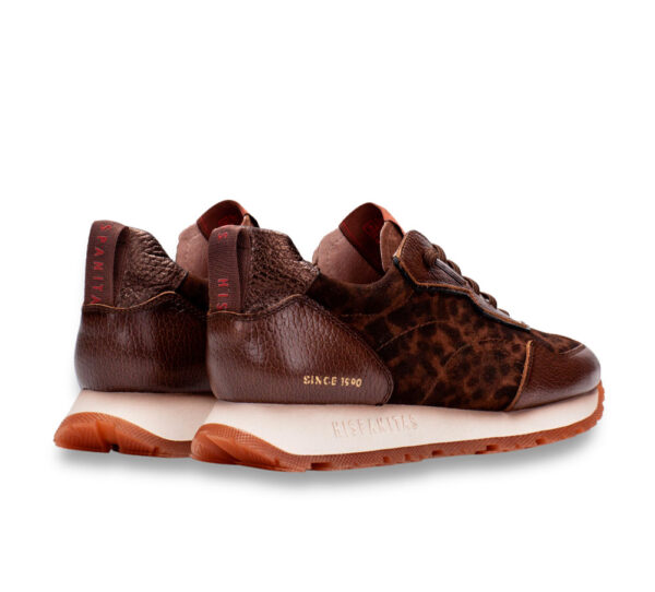 Hispanitas Deportivo Mujer Piel Leopardo - Imagen 4