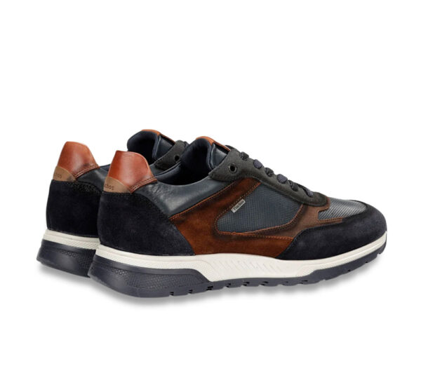 Fluchos Deportivo Hombre Azul - Imagen 4