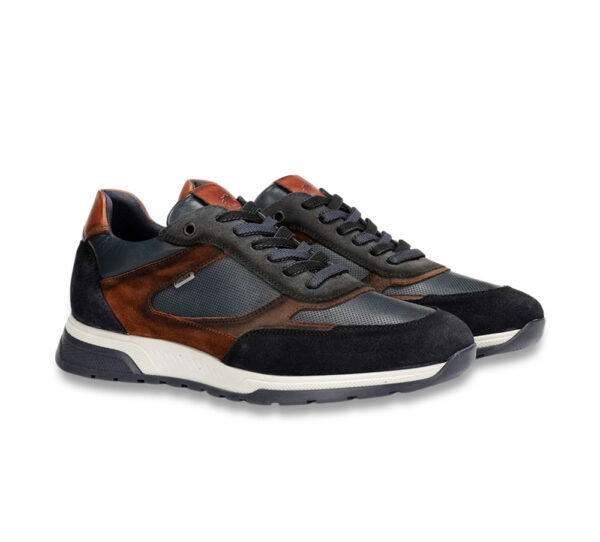 Fluchos Deportivo Hombre Azul - Imagen 2