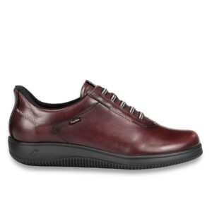 Fluchos Zapato Deportivo Mujer Burdeos