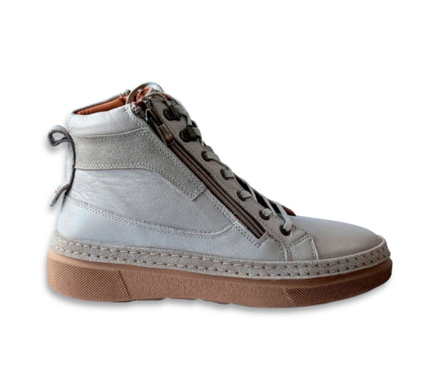48+Hours Botín Sport Mujer Piel Beige