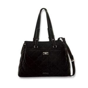 Mustang Bolso Mujer Joa Negro