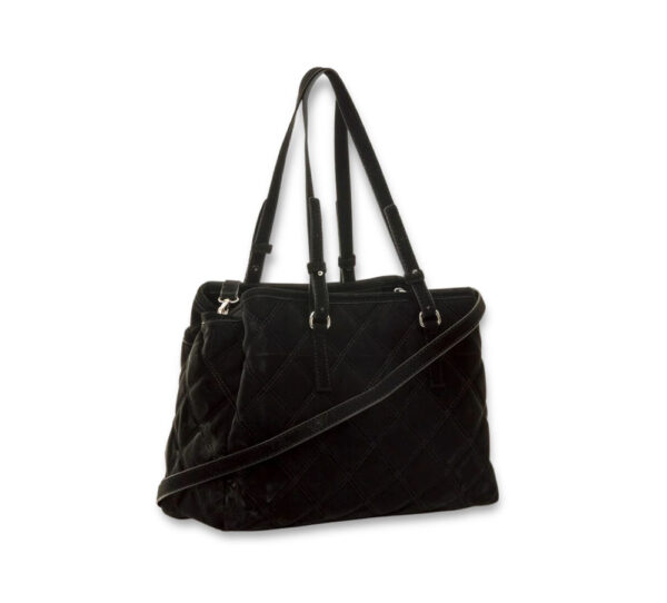 Mustang Bolso Mujer Joa Negro - Imagen 3