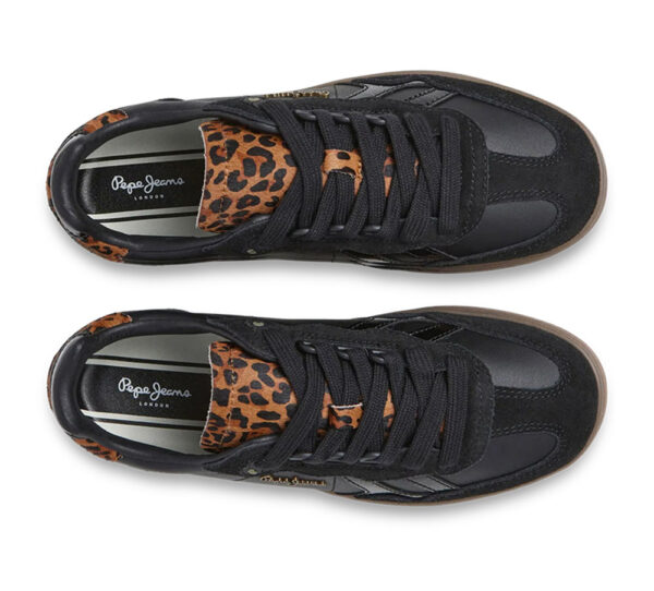 Pepe Jeans Deportivo Mujer Negro - Imagen 3