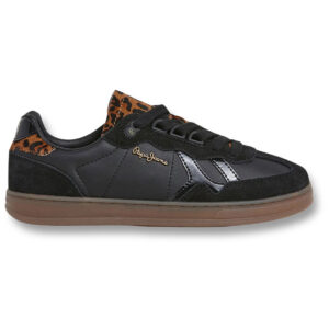Pepe Jeans Deportivo Mujer Negro
