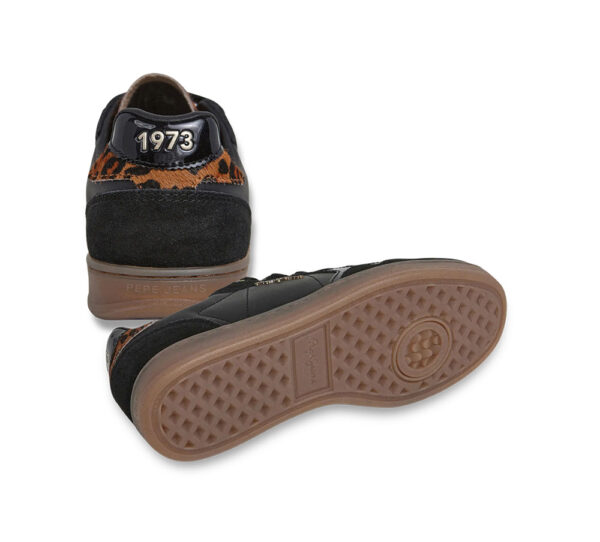Pepe Jeans Deportivo Mujer Negro - Imagen 4
