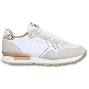 Pepe Jeans Deportivo Mujer Blanco