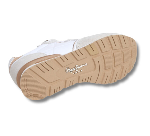 Pepe Jeans Deportivo Mujer Blanco - Imagen 4