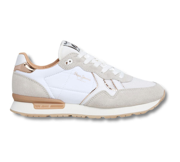 Pepe Jeans Deportivo Mujer Blanco