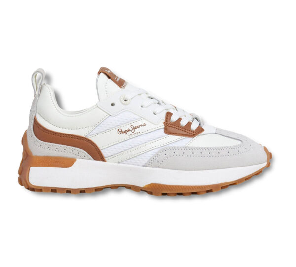 Pepe Jeans Deportivo Mujer Blanco