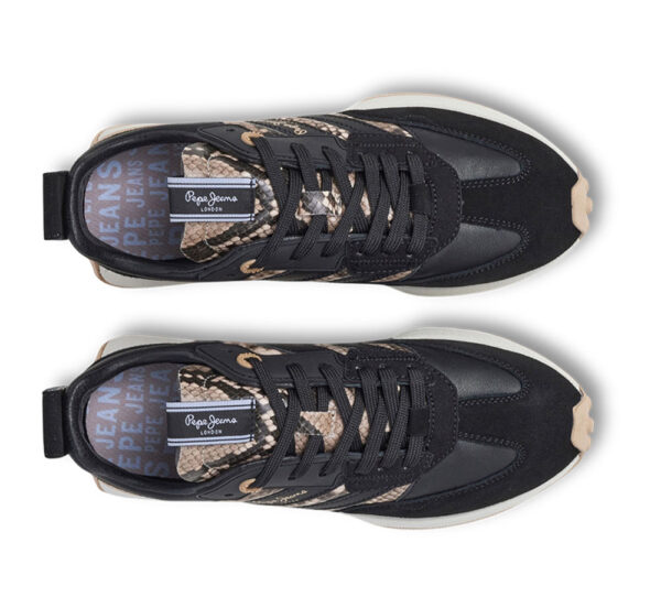 Pepe Jeans Deportivo Mujer Negro - Imagen 3