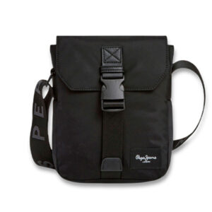 Pepe Jeans Bandolera Gus Negro