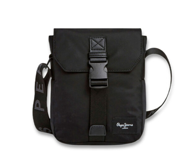 Pepe Jeans Bandolera Gus Negro