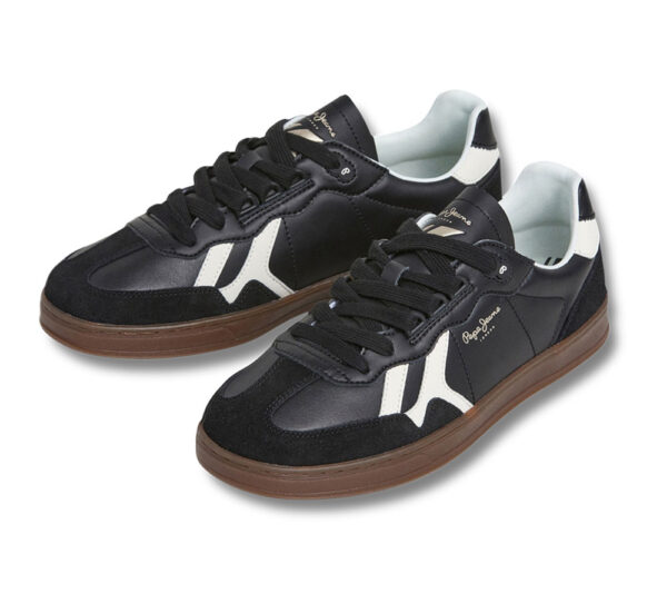 Pepe Jeans Deportivo Hombre Negro - Imagen 2