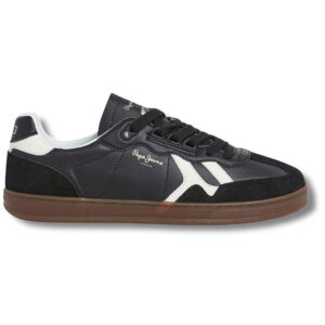 Pepe Jeans Deportivo Hombre Negro