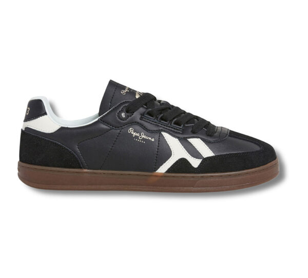 Pepe Jeans Deportivo Hombre Negro