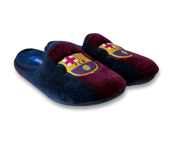 Marpen Slippers Zapatilla Mujer FC Barcelona Abierta - Imagen 3