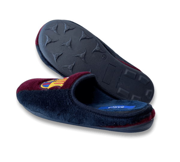 Marpen Slippers Zapatilla Mujer FC Barcelona Abierta - Imagen 4