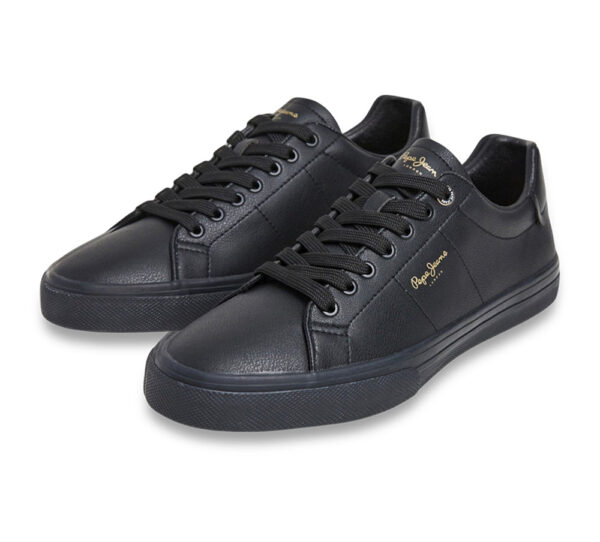 Pepe Jeans Deportivo Hombre Negro - Imagen 2