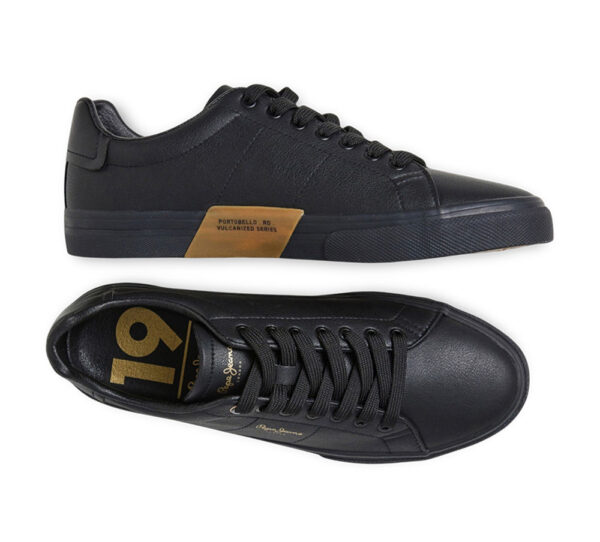 Pepe Jeans Deportivo Hombre Negro - Imagen 3