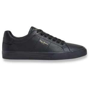 Pepe Jeans Deportivo Hombre Negro