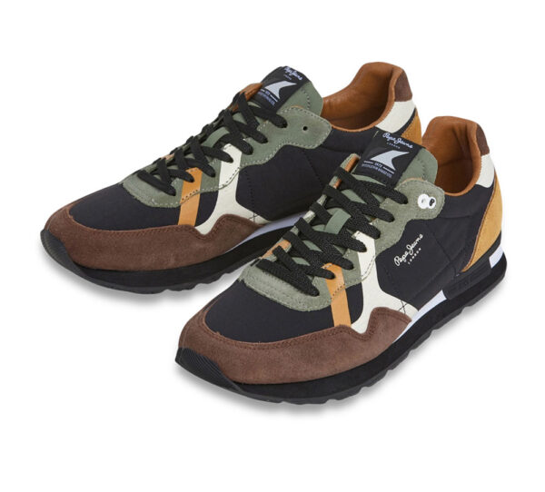 Pepe Jeans Deportivo Hombre Marrón - Imagen 2