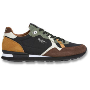 Pepe Jeans Deportivo Hombre Marrón