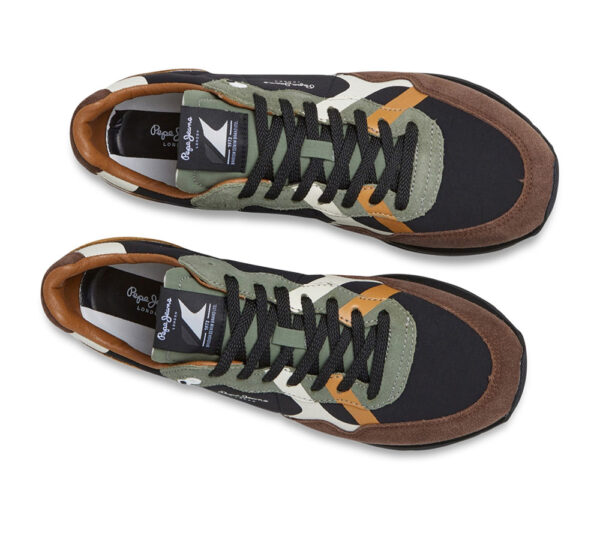 Pepe Jeans Deportivo Hombre Marrón - Imagen 3